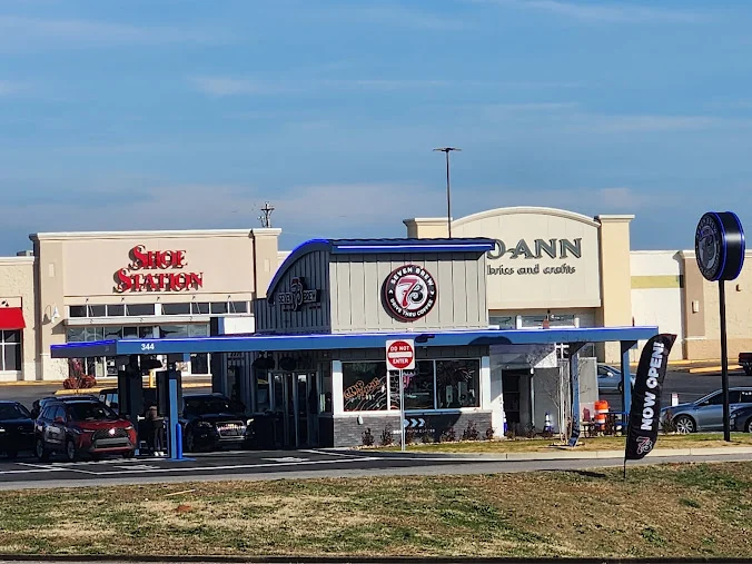 7 Brew Florence in Florence, Alabama